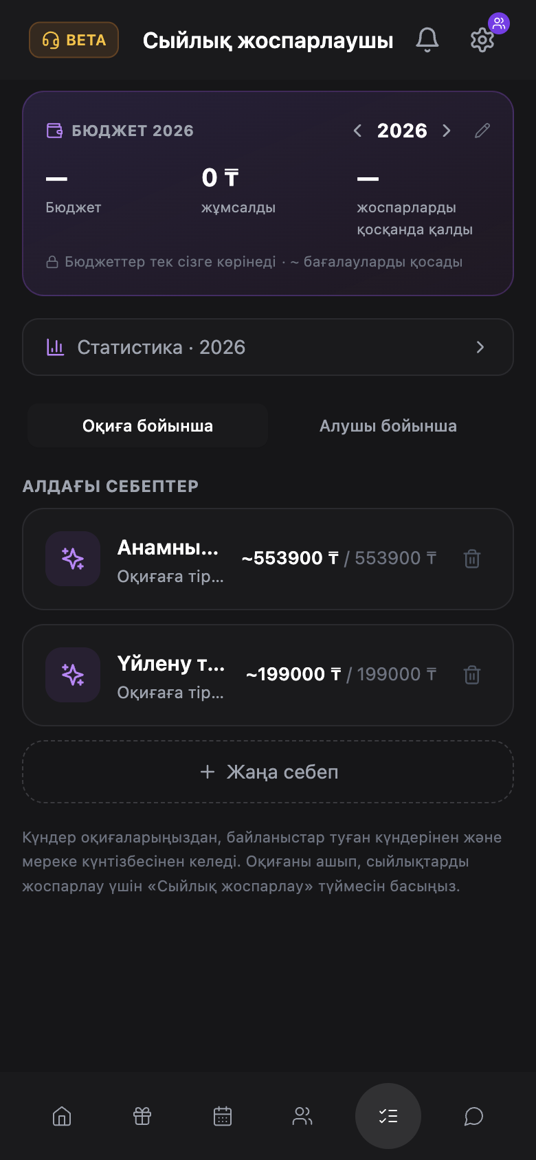 WishlyBox mobile Брондау