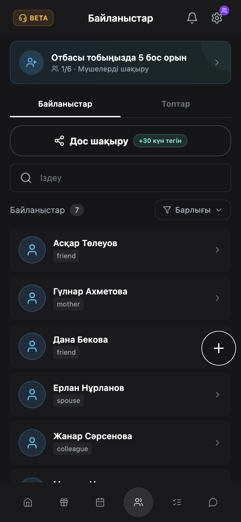 Қонақтарыңыз үшін толық жайлылық