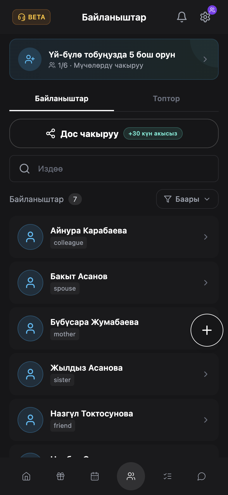 Конокторуңуз үчүн толук ыңгайлуулук