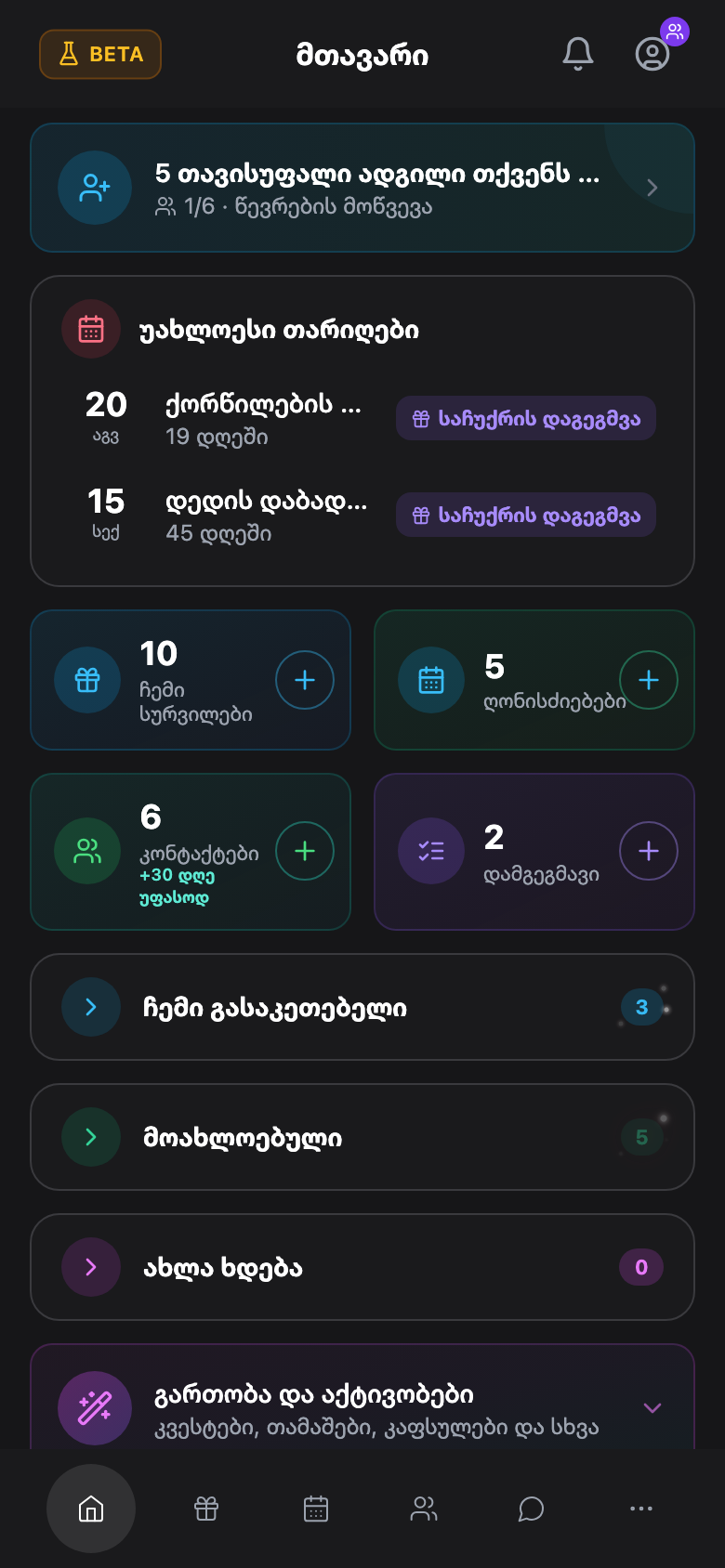 WishlyBox My To-Do