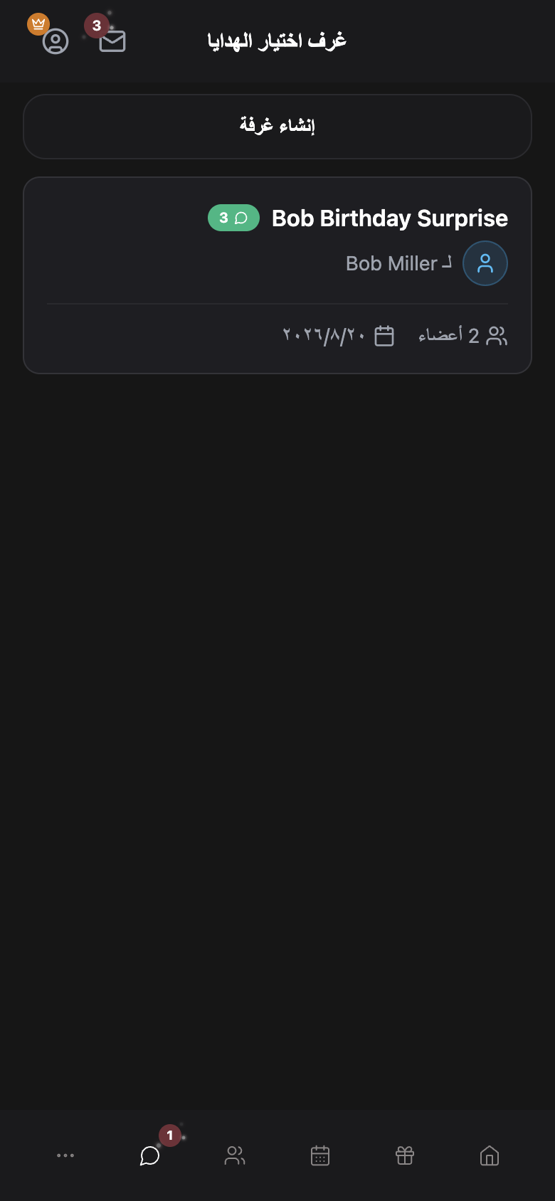 الغرف السرية