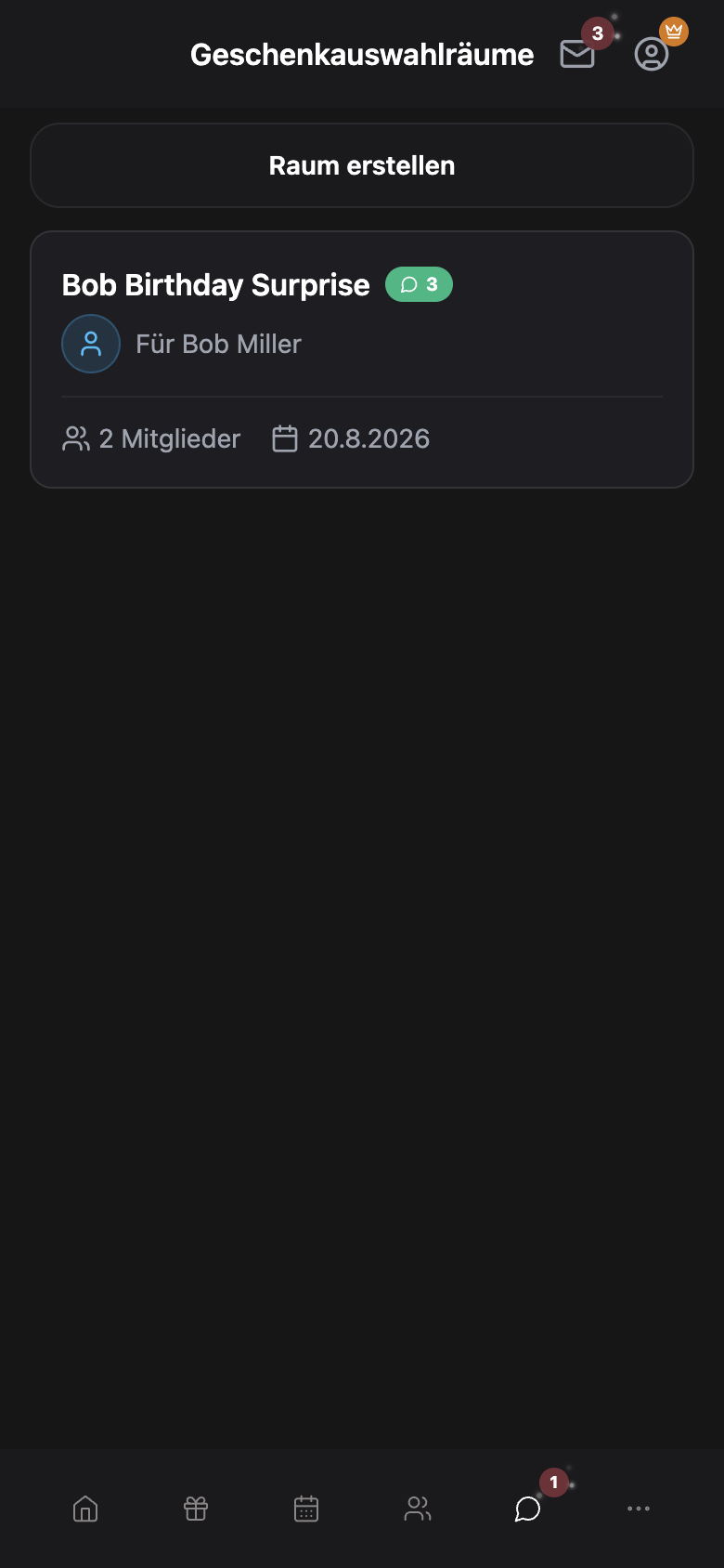 Geheime Raeume