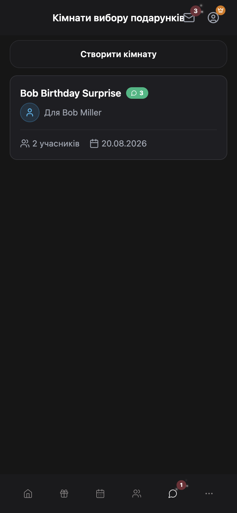 Секретні кімнати