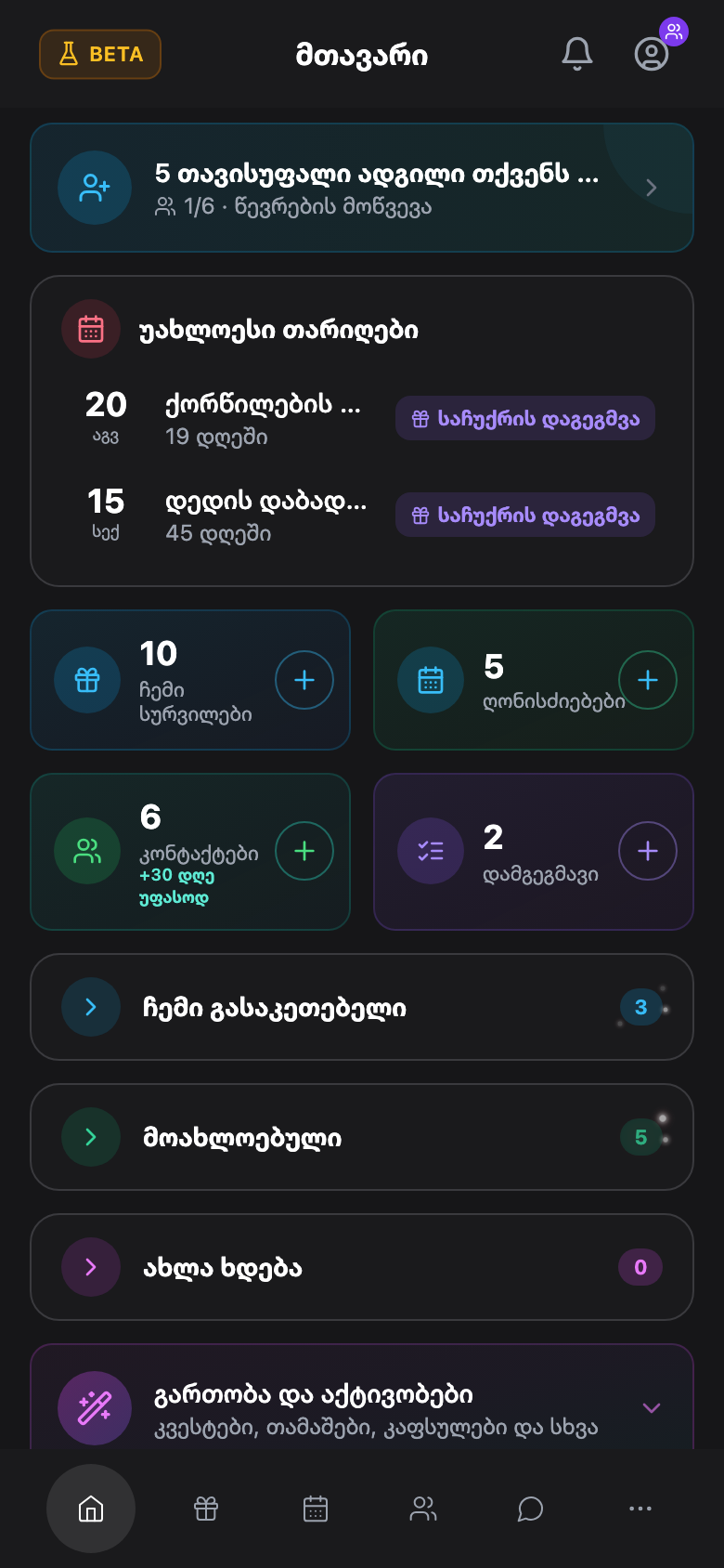 ფარული იდეების საცავი
